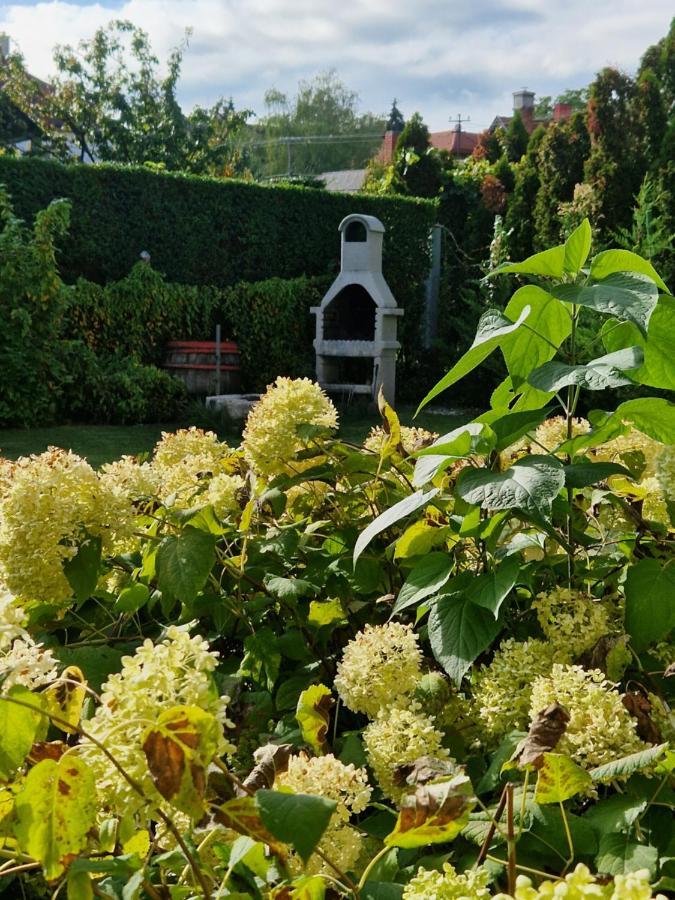Balaton Apartman Fuered Balatonfüred Eksteriør billede