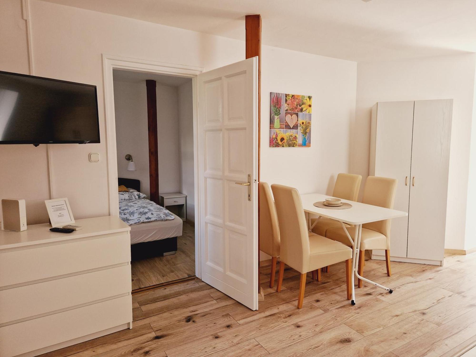 Balaton Apartman Fuered Balatonfüred Eksteriør billede