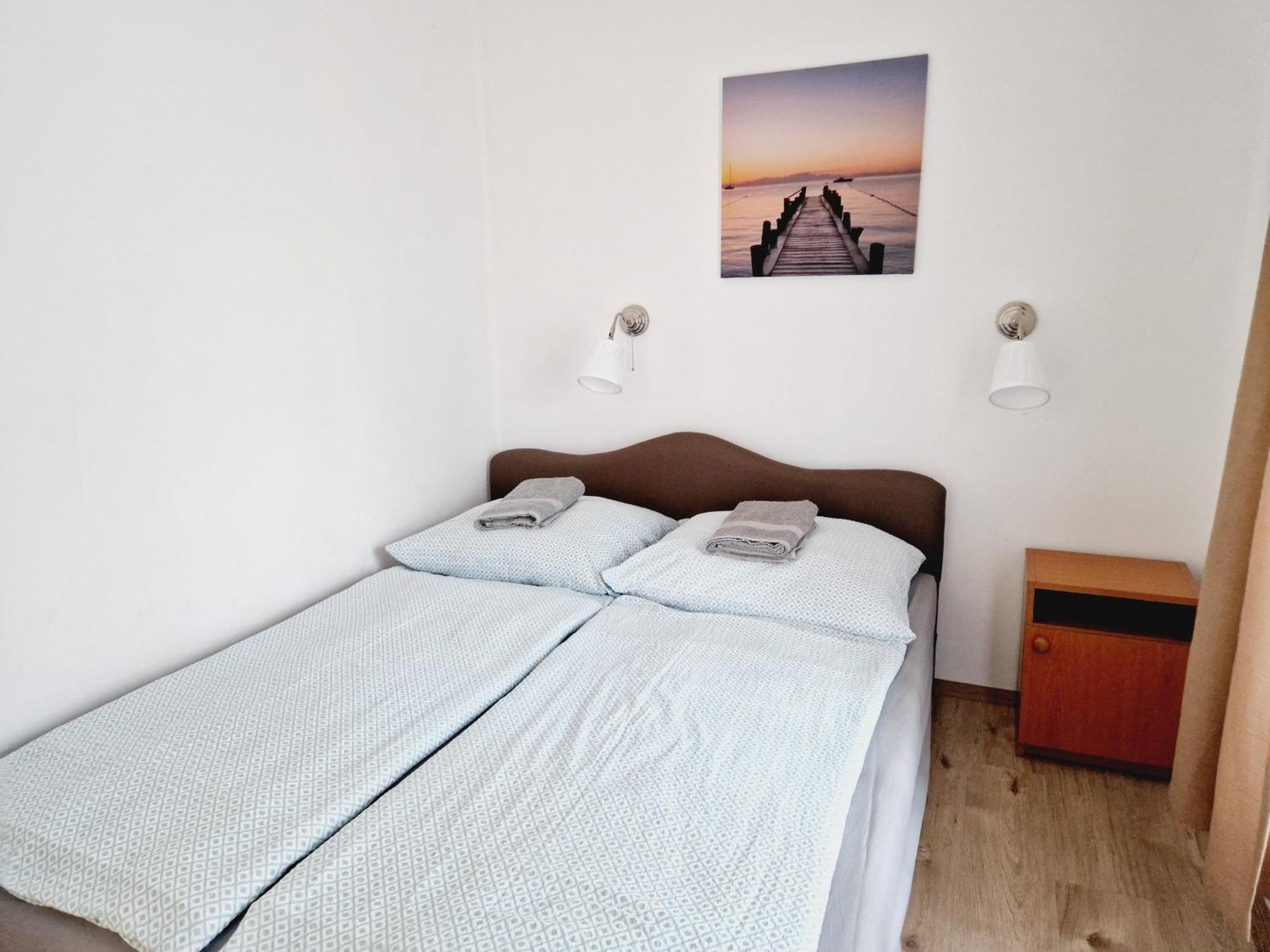 Balaton Apartman Fuered Balatonfüred Eksteriør billede