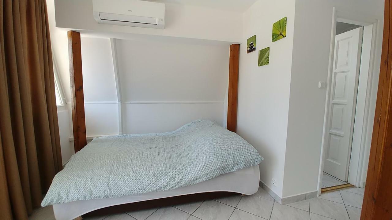 Balaton Apartman Fuered Balatonfüred Eksteriør billede